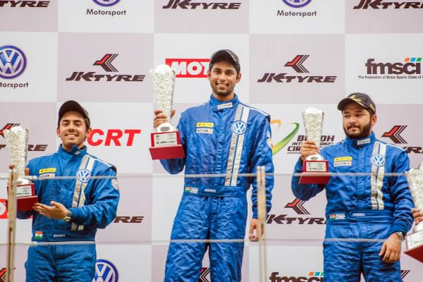 Round 3, Race 1 of the Vento Cup